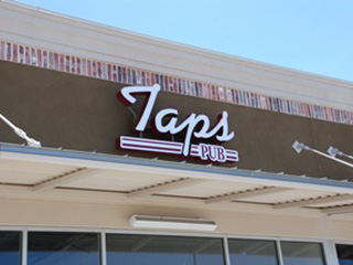 The Taps Pub